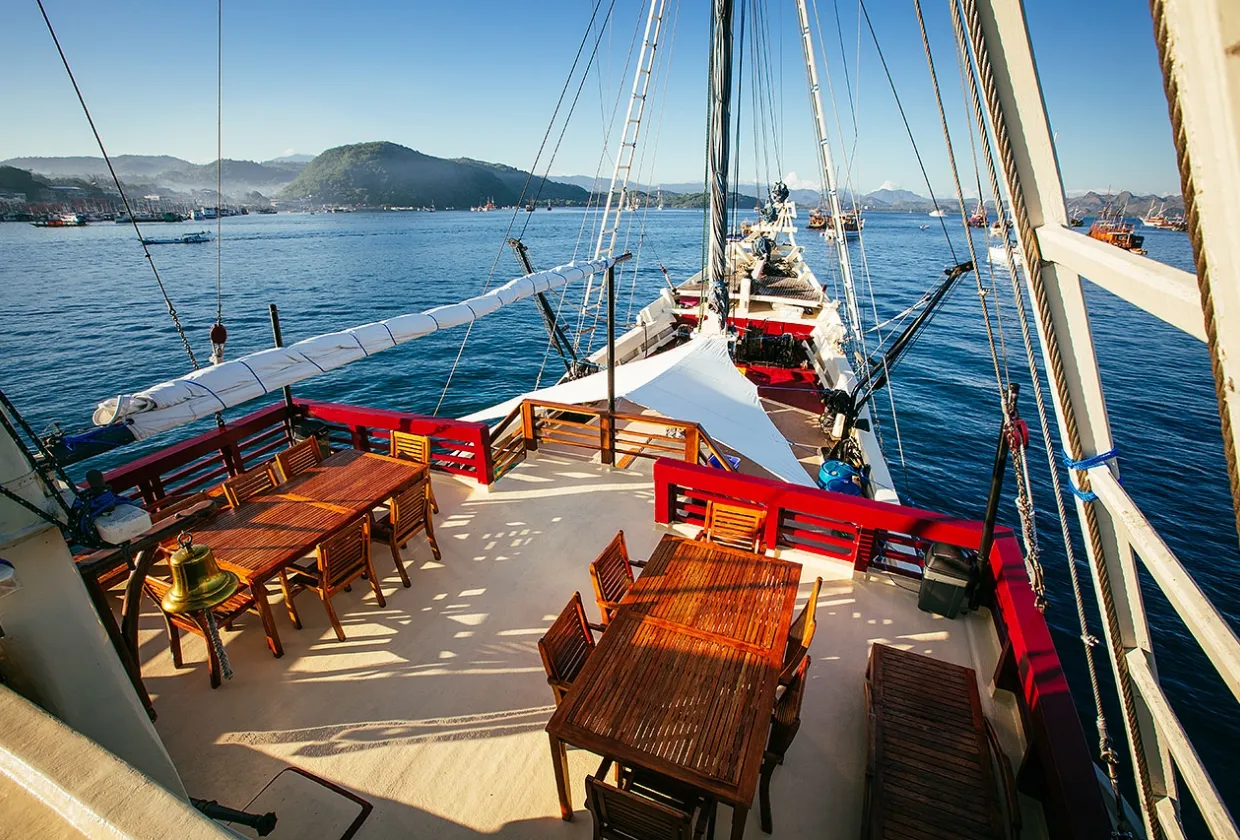 The Seven Seas — фото 34, дайвинг Индонезия