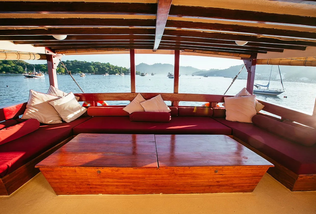 The Seven Seas — фото 37, дайвинг Индонезия