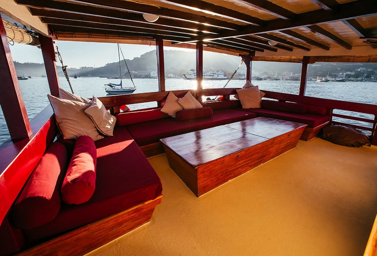 The Seven Seas — фото 38, дайвинг Индонезия