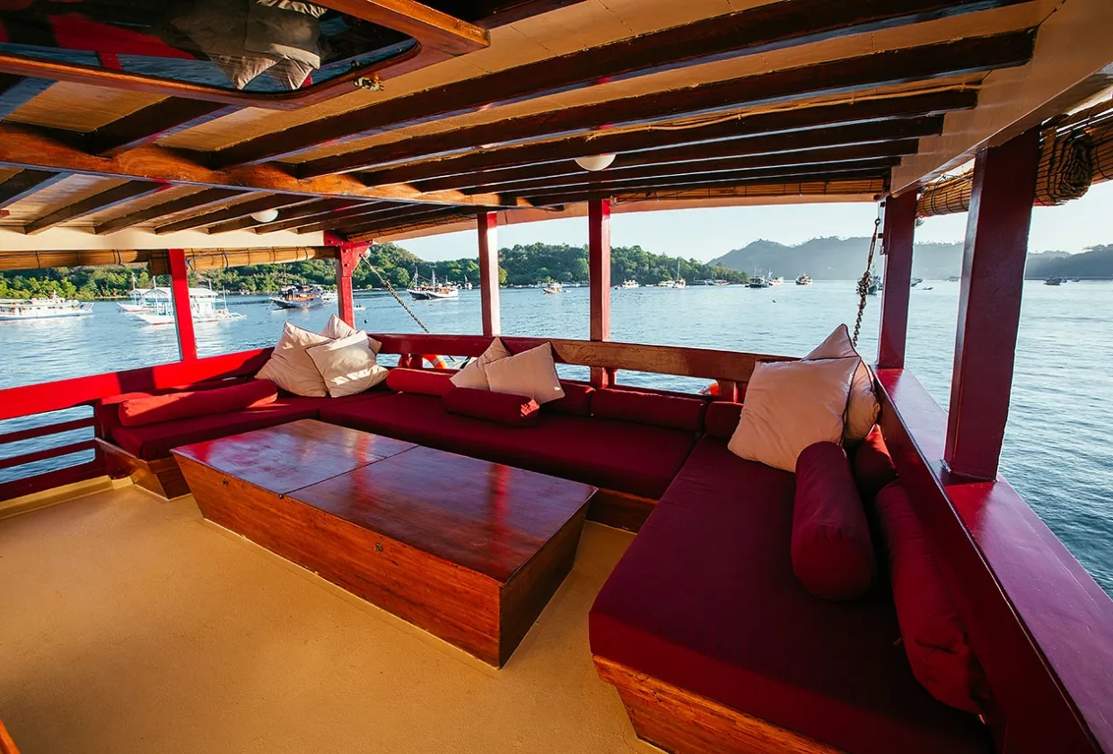 The Seven Seas — фото 39, дайвинг Индонезия