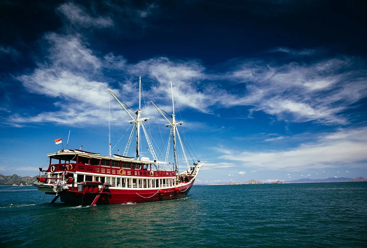 The Seven Seas — фото 41, дайвинг Индонезия
