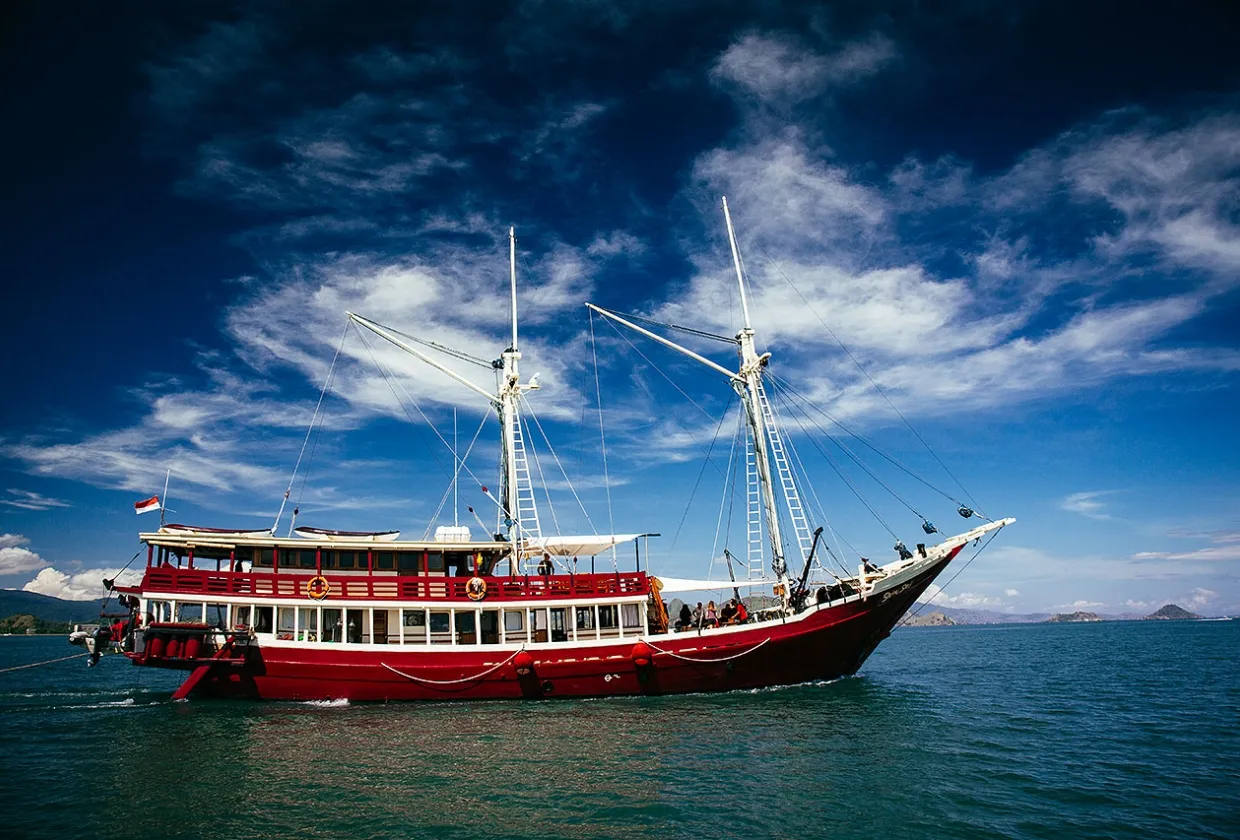 The Seven Seas — фото 42, дайвинг Индонезия