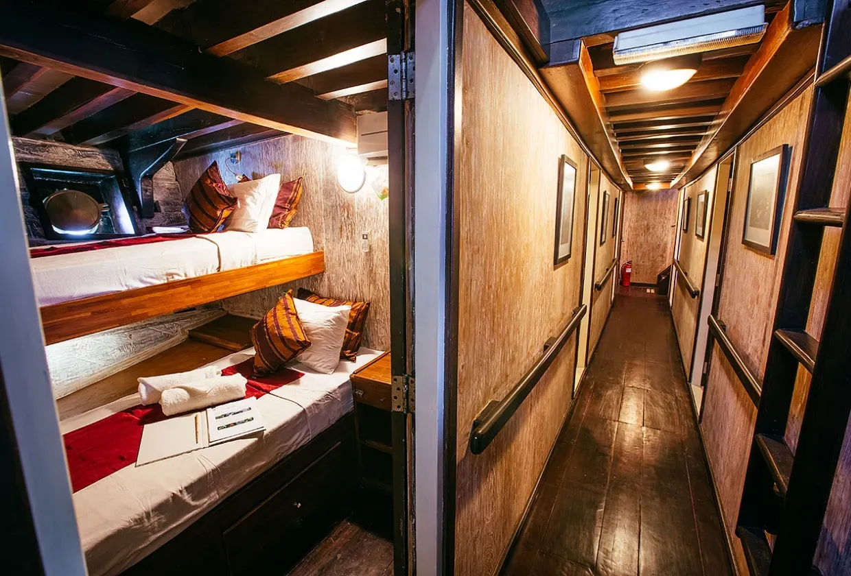 The Seven Seas — фото 9, дайвинг Индонезия