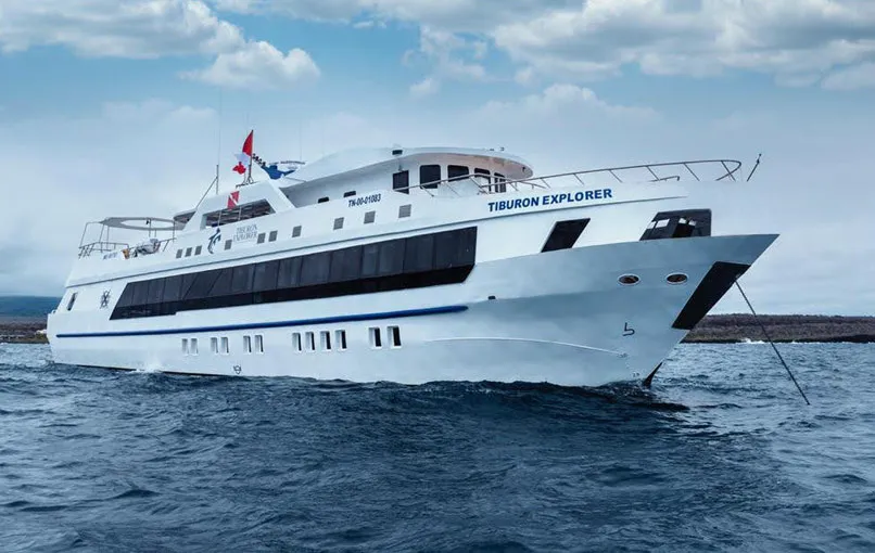 Tiburon Explorer