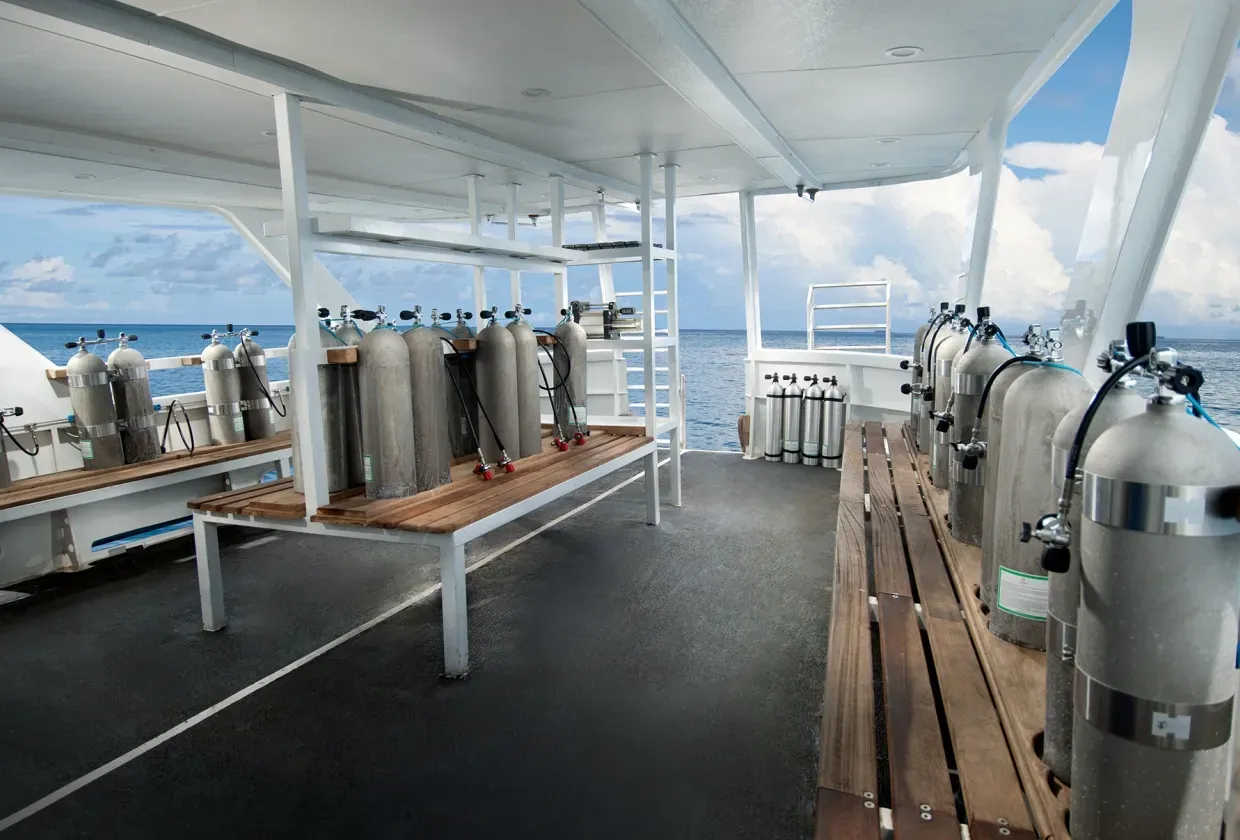 Truk Master — фото 10, дайвинг Микронезия