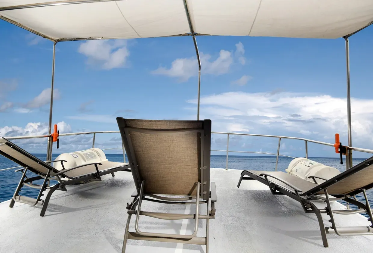 Truk Master — фото 2, дайвинг Микронезия