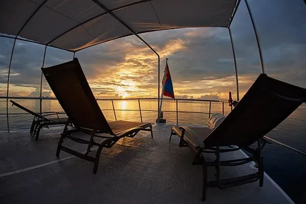 Truk Master — фото 4, дайвинг Микронезия