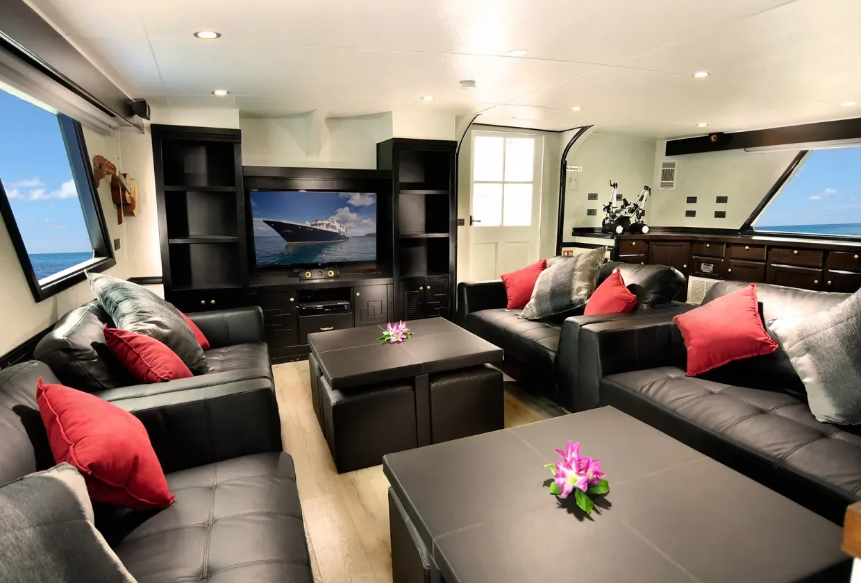 Truk Master — фото 6, дайвинг Микронезия