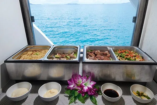 Truk Master — фото 8, дайвинг Микронезия