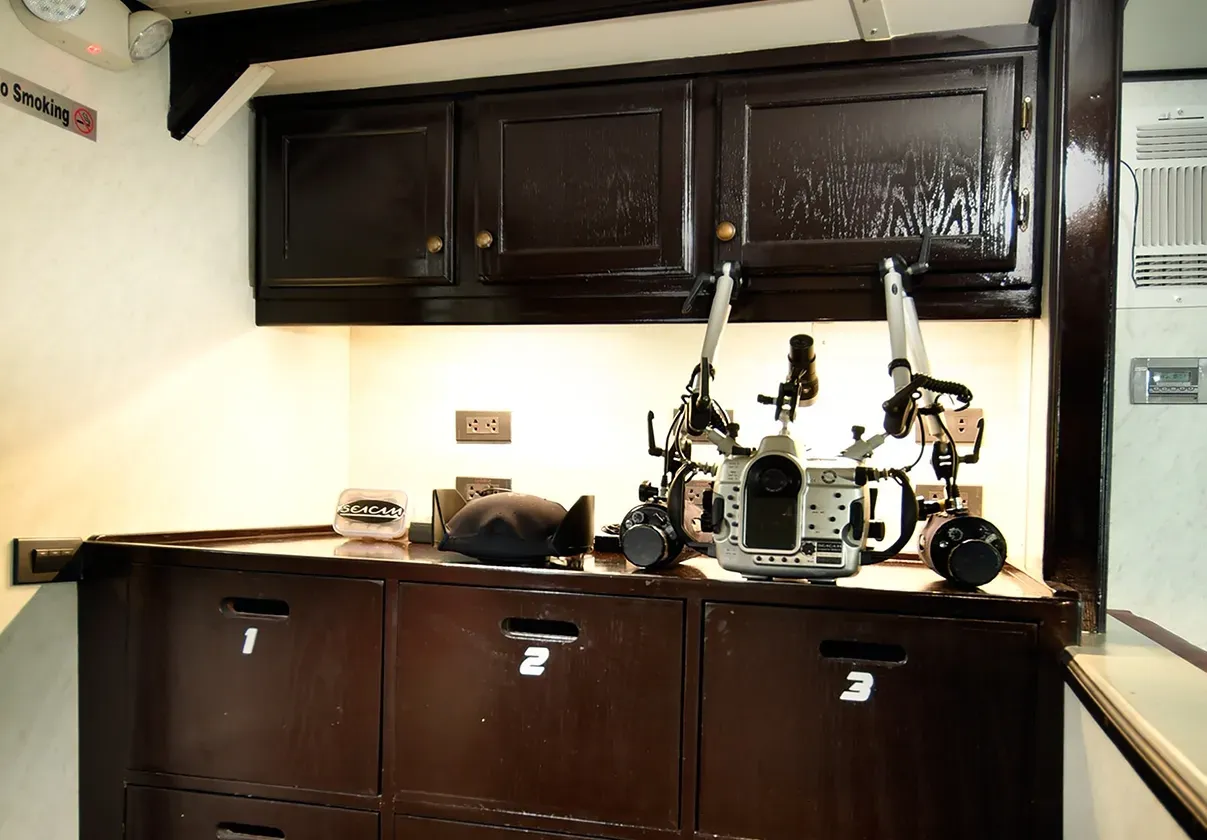 Truk Master — фото 9, дайвинг Микронезия