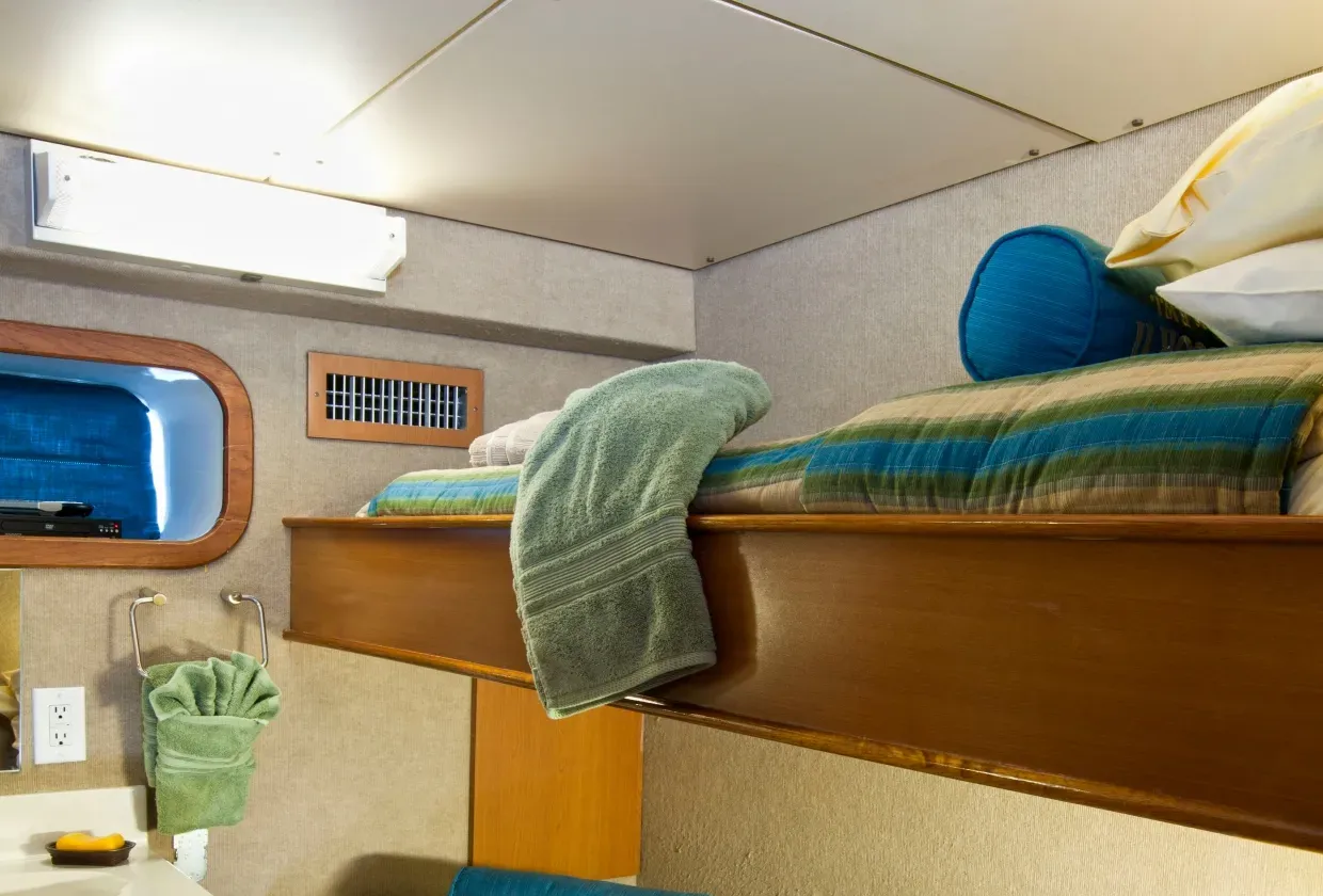 Turks And Caicos Aggressor II — фото 2, дайвинг Тёркс и Кайкос