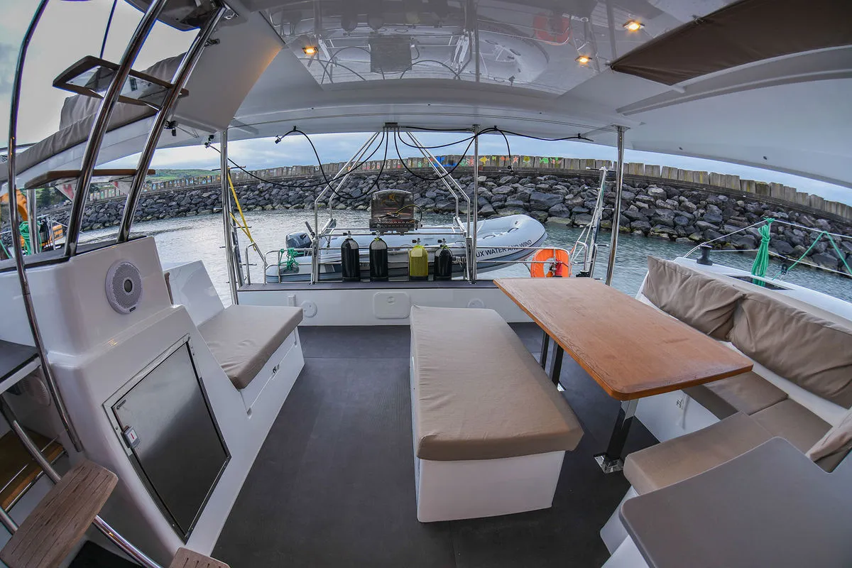 Water And Wind — фото 12, дайвинг Португалия