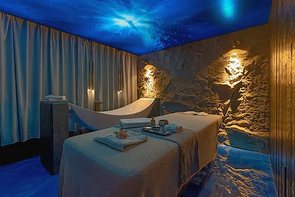 Яхта White Pearl, спа