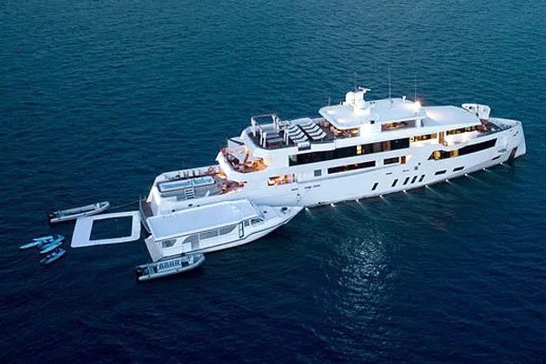 Дайв-сафари на Мальдивах на яхте White Pearl