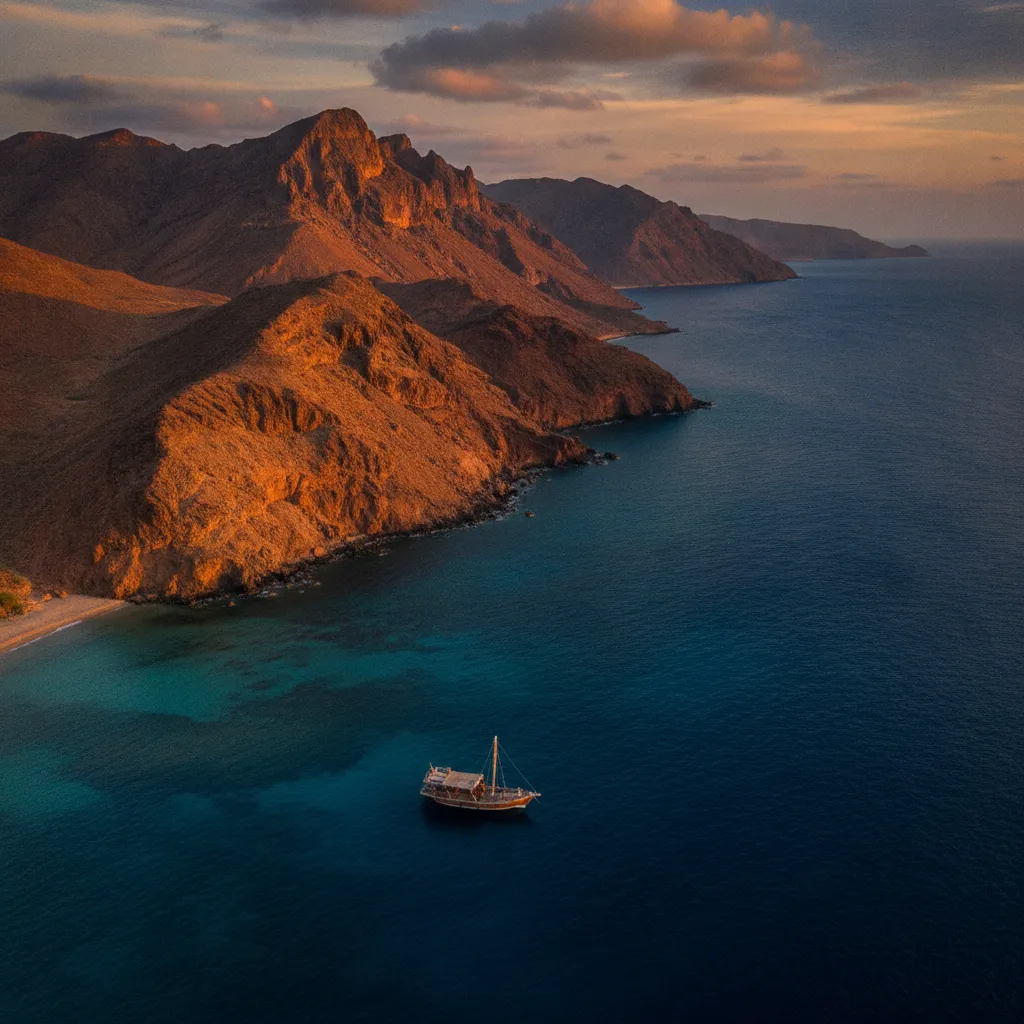 Diving in Djibouti