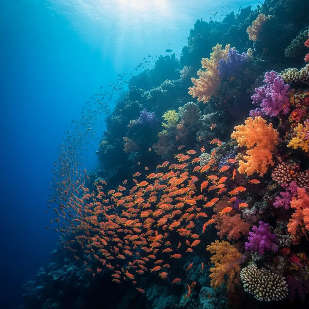 Дайвинг в Египте — Красное море