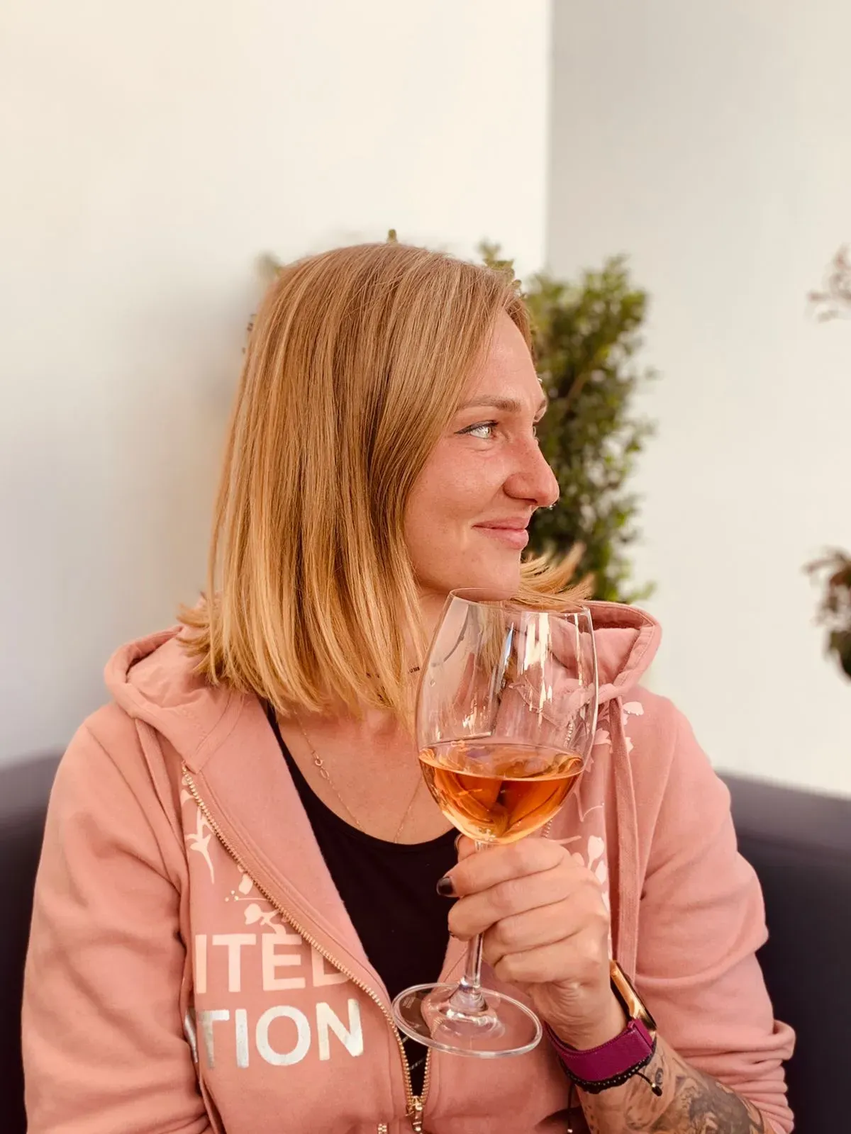 Портрет Кристины