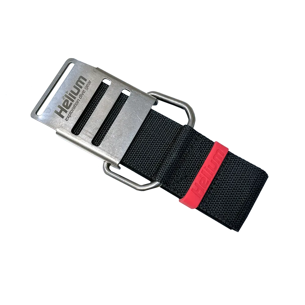 Single Tank Adapter Kit | Titanium