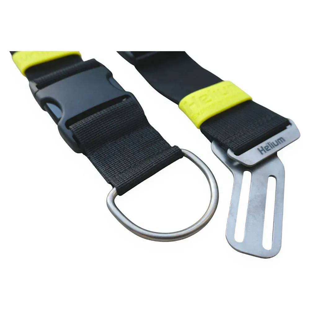 Adjustable Harness | Comfort Kit