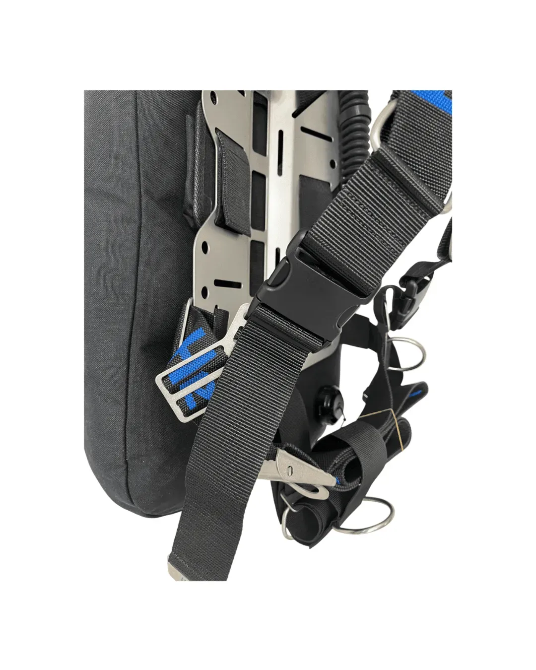 Adjustable Scuba Harness
