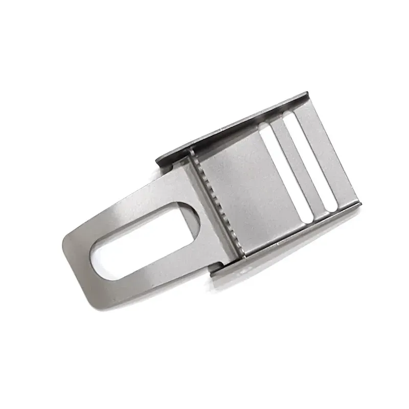 Quick-release buckle | Titanium
