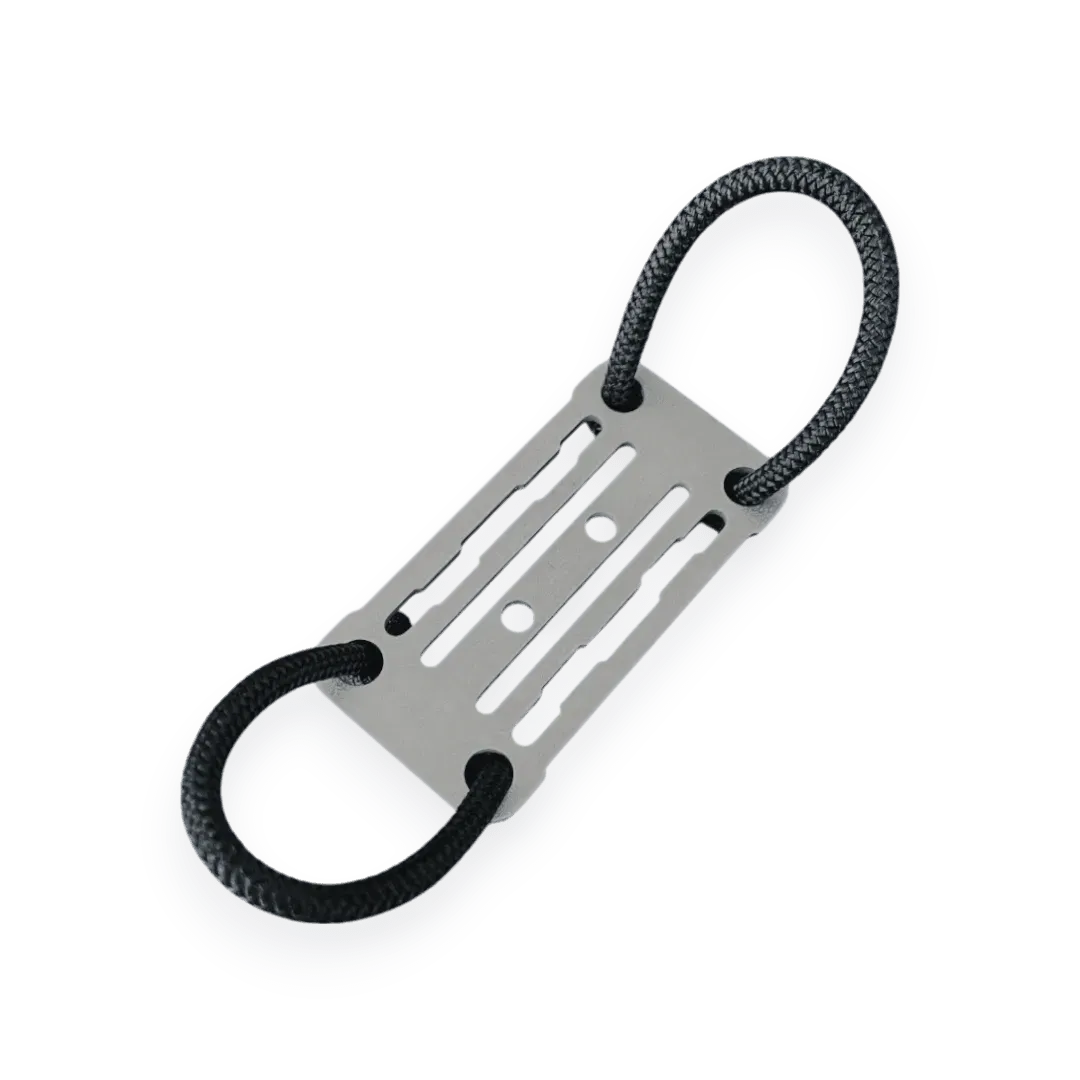 Canister light mount SM_N10 | Titanium