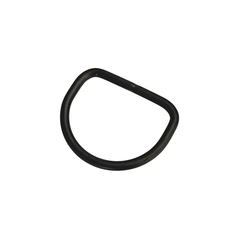 D-кольцо 180° | Титан BLACK