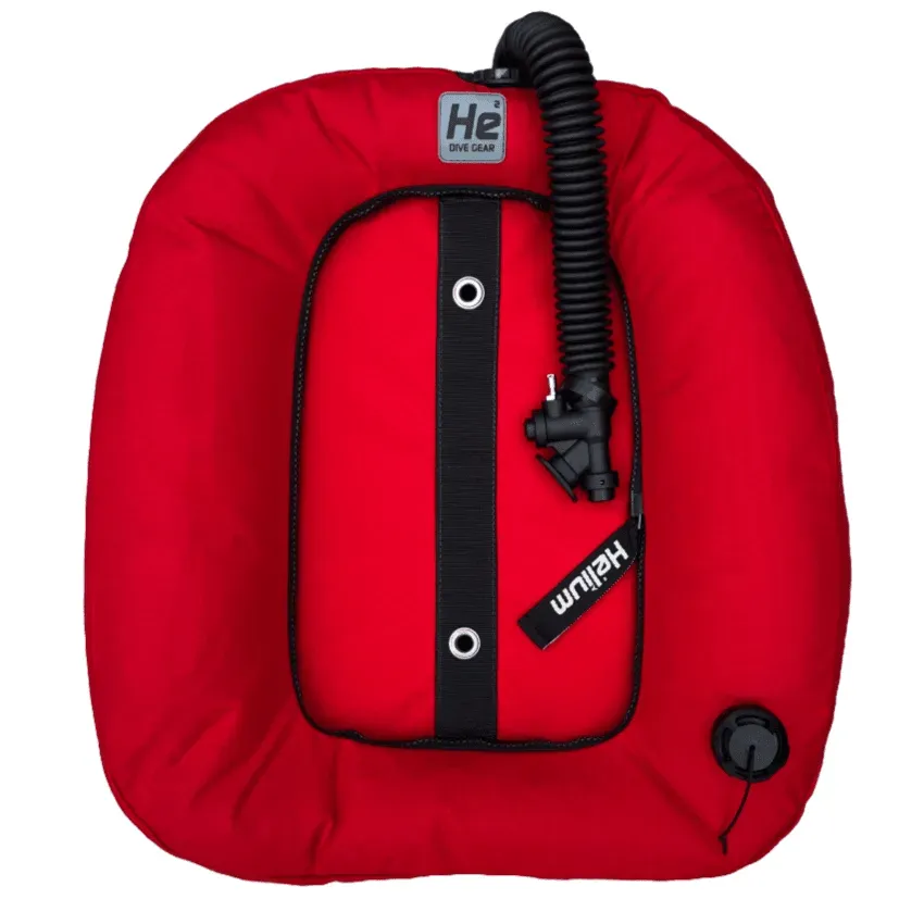 BC Explorer 45 | Wing for Double Tank