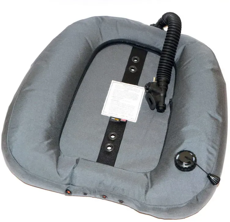 BC Explorer 45 | Wing for Double Tank