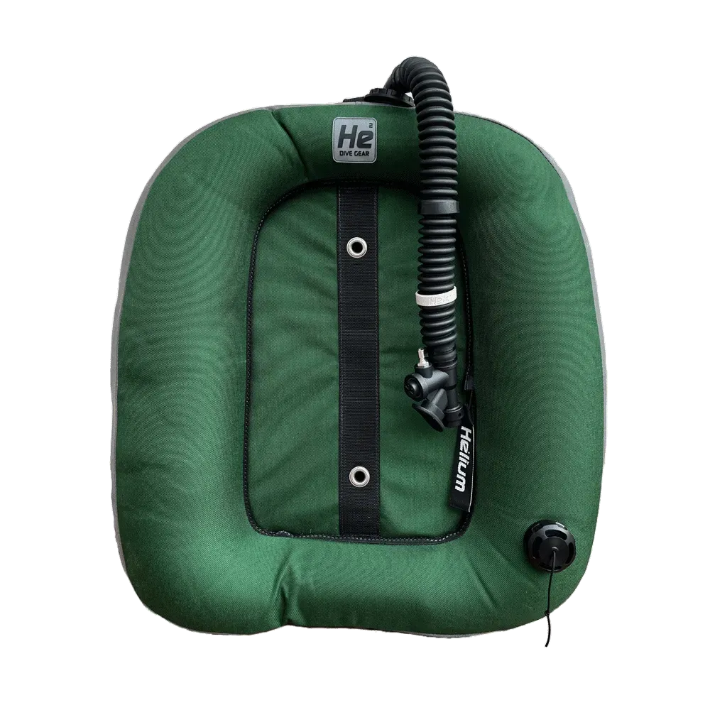 BC Explorer 45 | Wing for Double Tank