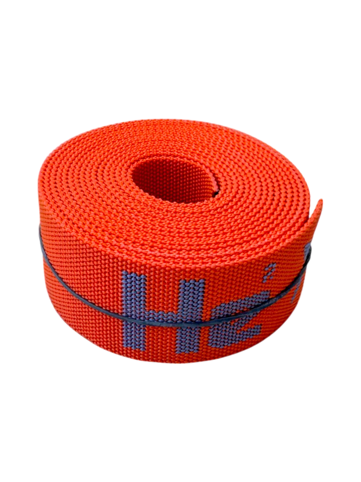 Webbing for harness
