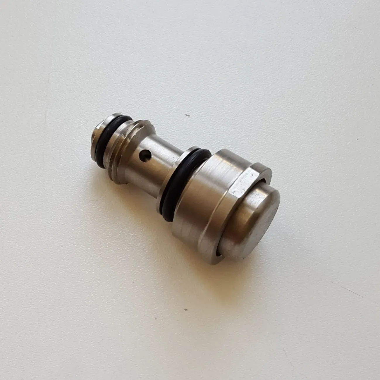 Кнопка инфлятора | Титан