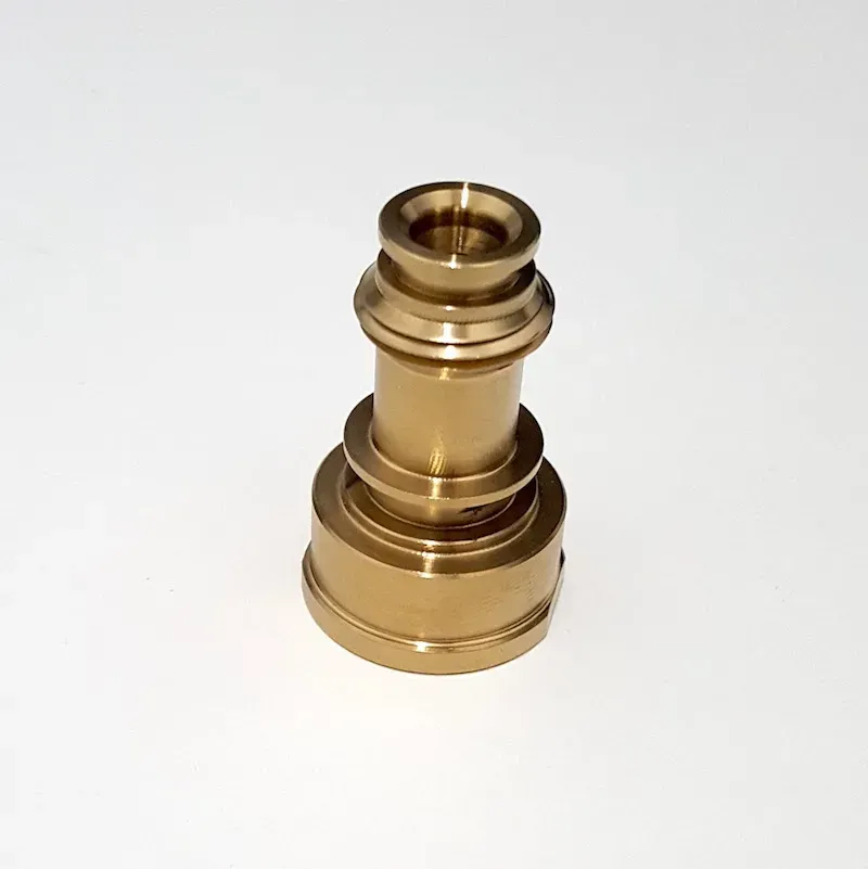 Кнопка инфлятора [Ti]