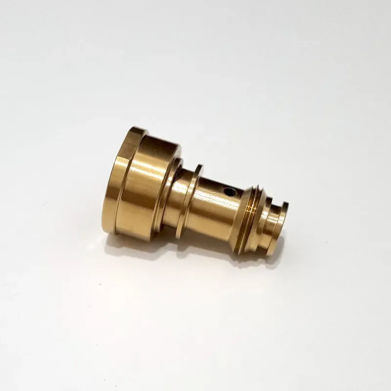 Кнопка инфлятора [Ti]