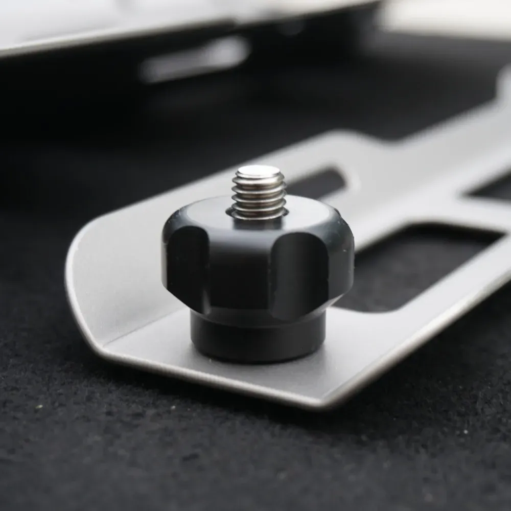 Single Tank Adapter STA | Тitanium