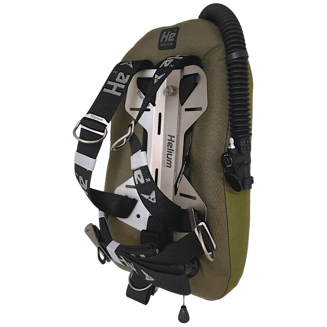 BCS Origin X PRO | CUSTOM