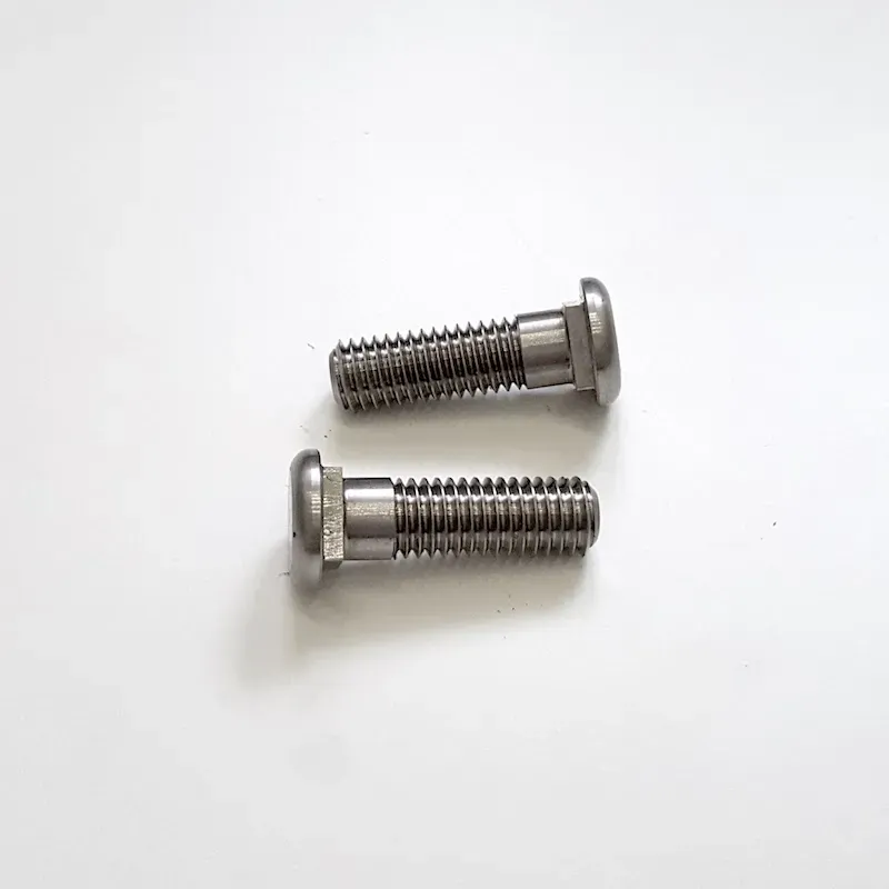 STA Fasteners set | Titanium