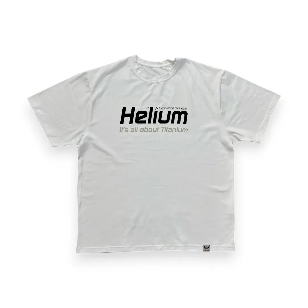 Футболка Helium Dive