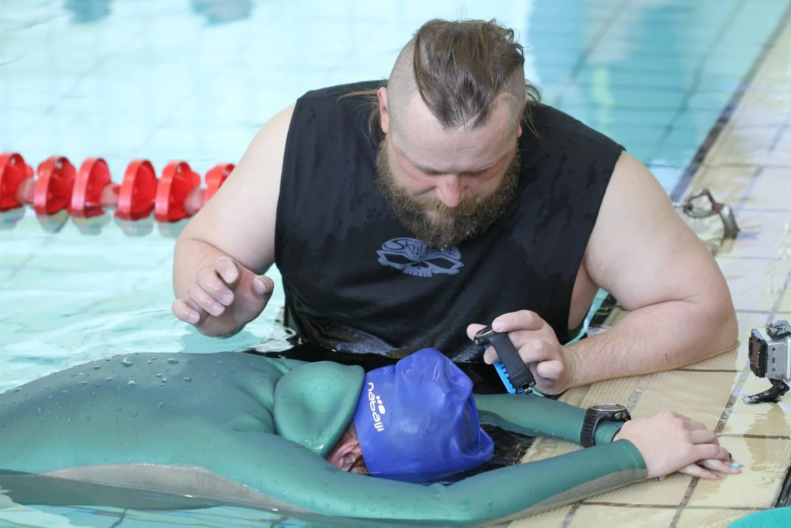 Фридайвинг