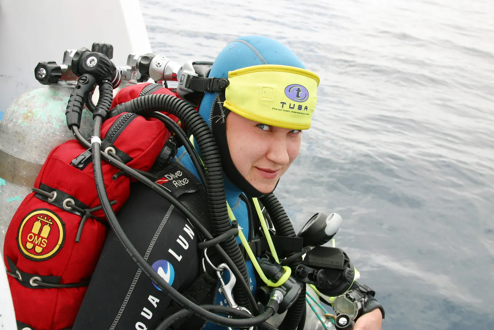 Технический дайвинг