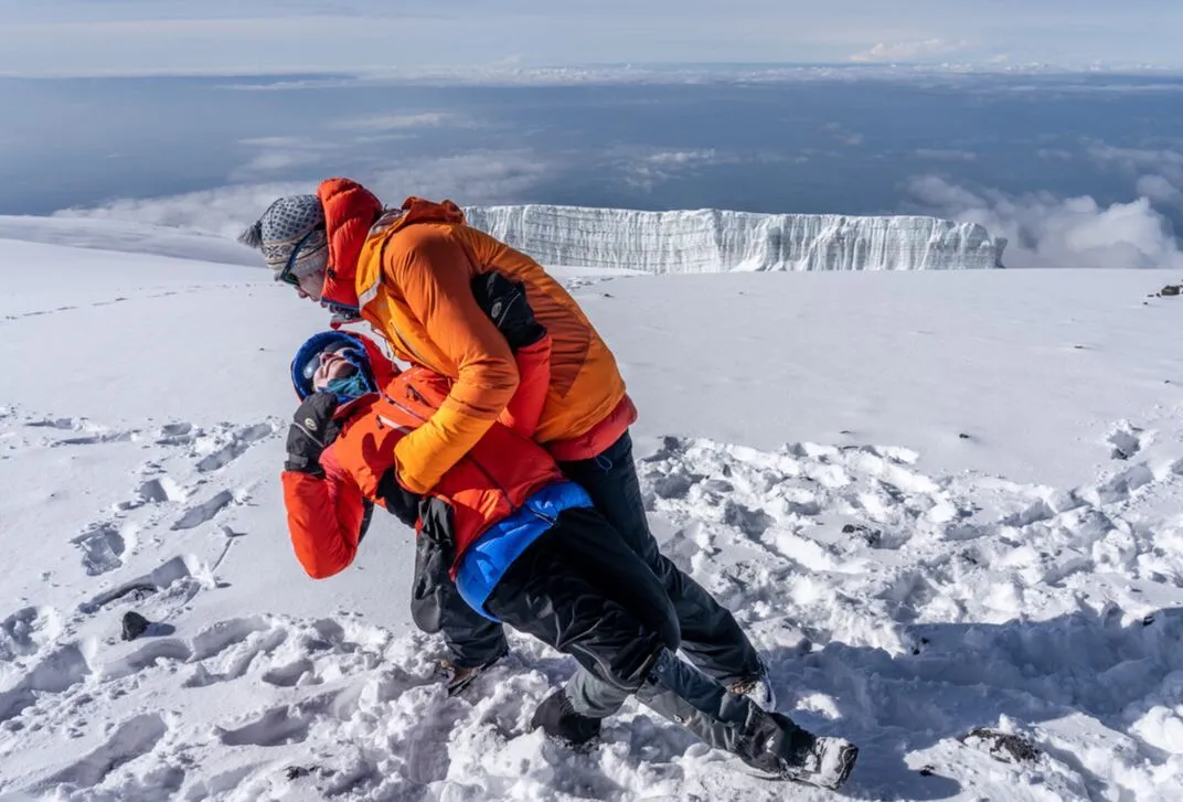 Одежда для треккинга