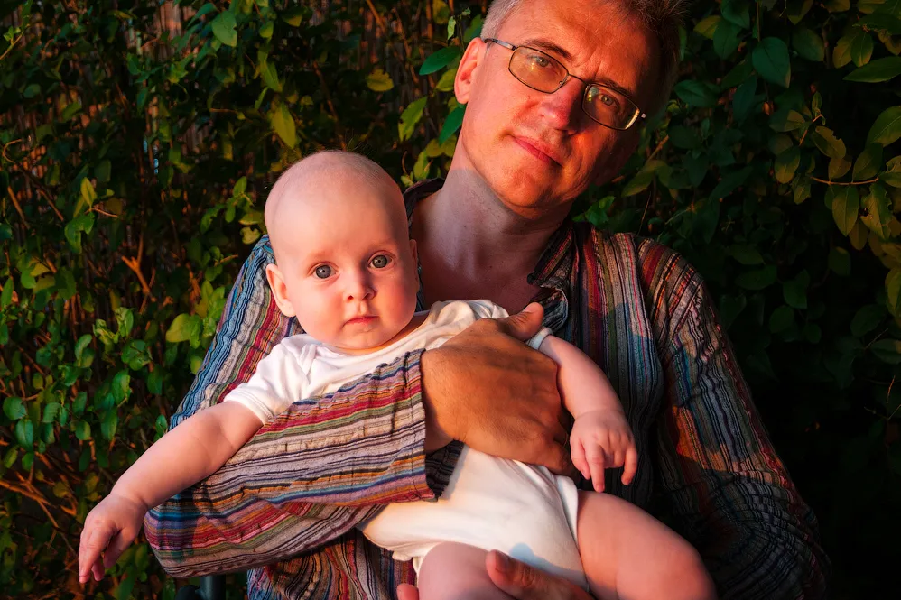 Путешествие с малышом