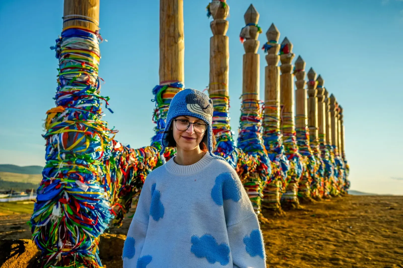 Байкал, июль 2022