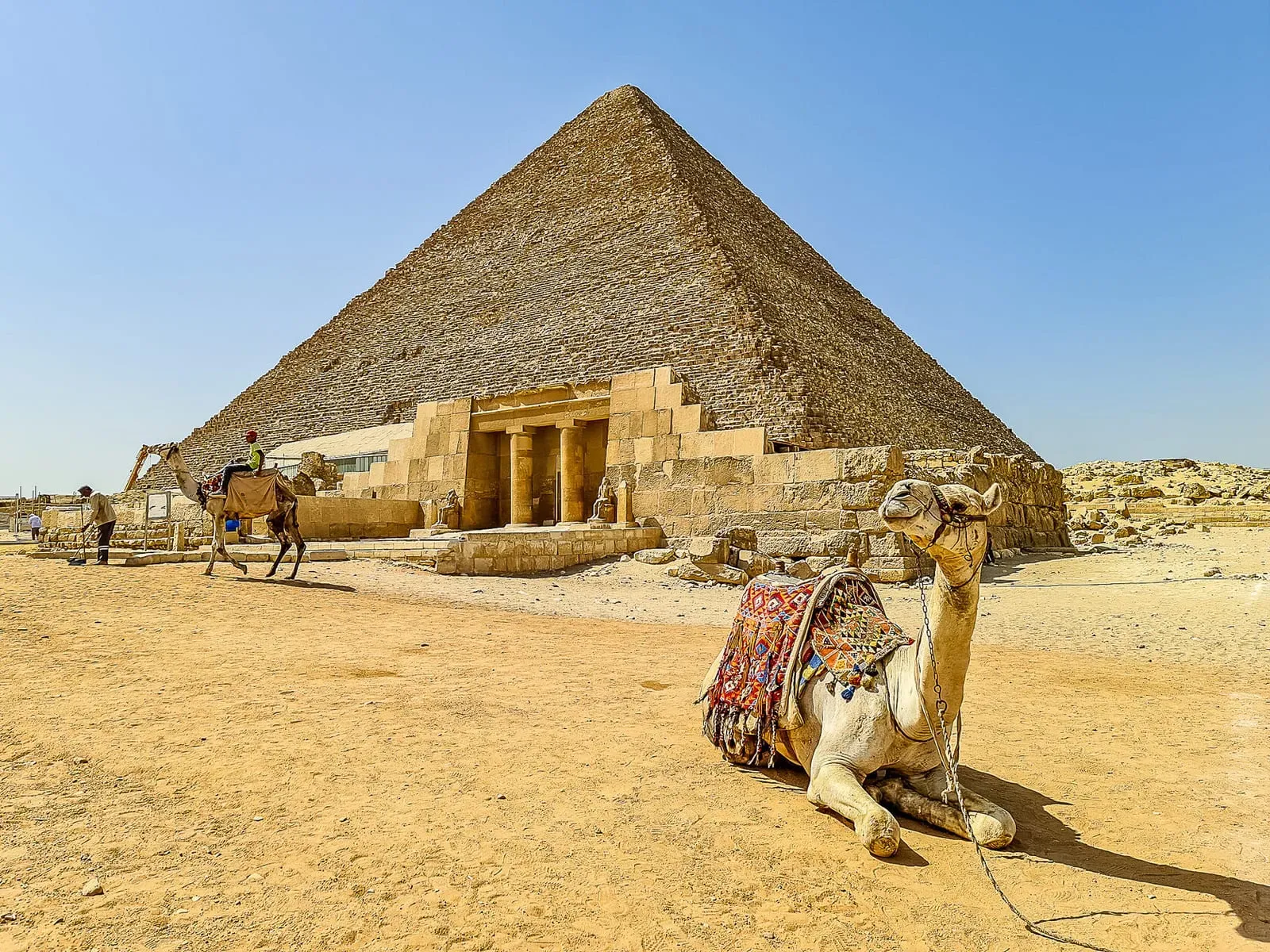 Египет, май 2021