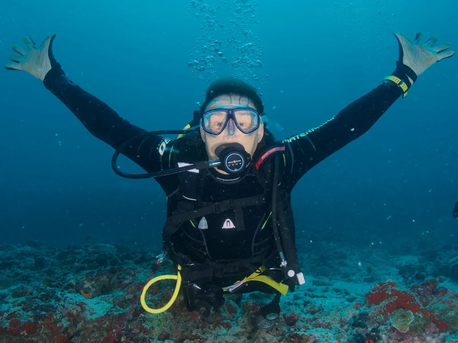 Мальдивы, октябрь 2021