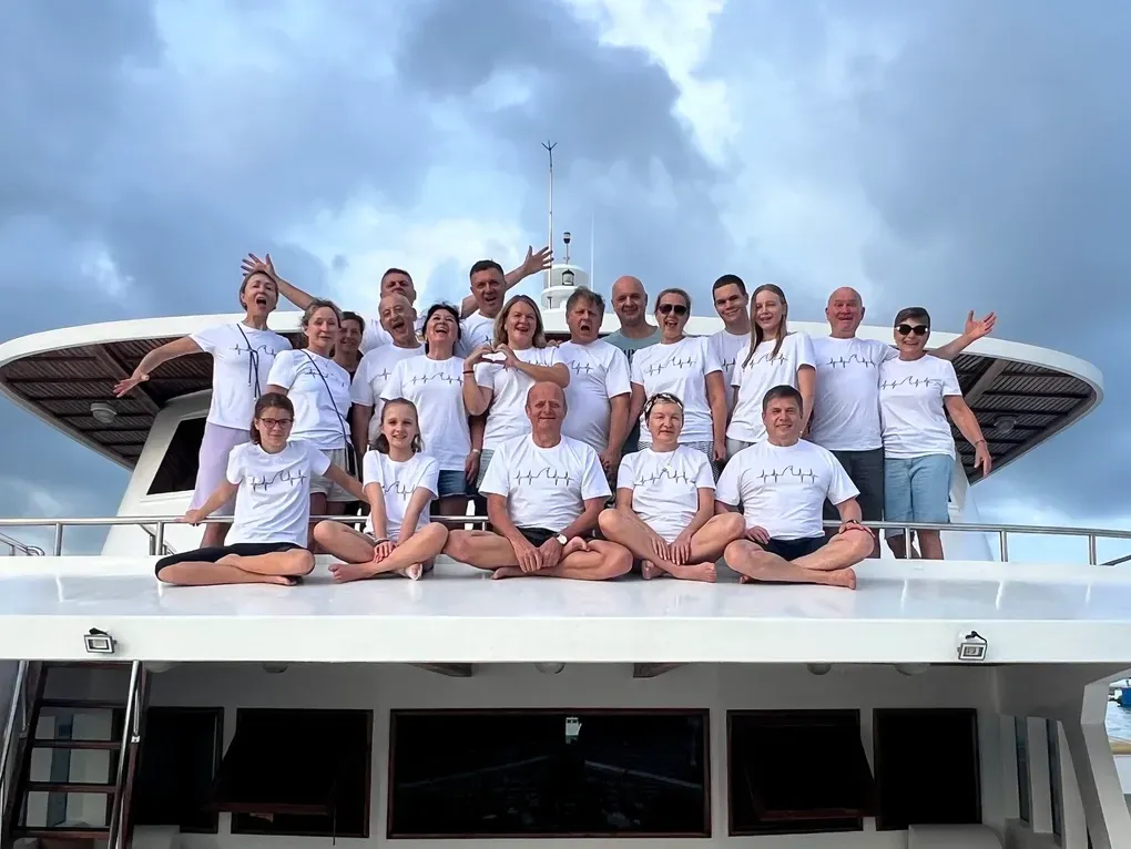 Мальдивы, декабрь 2024