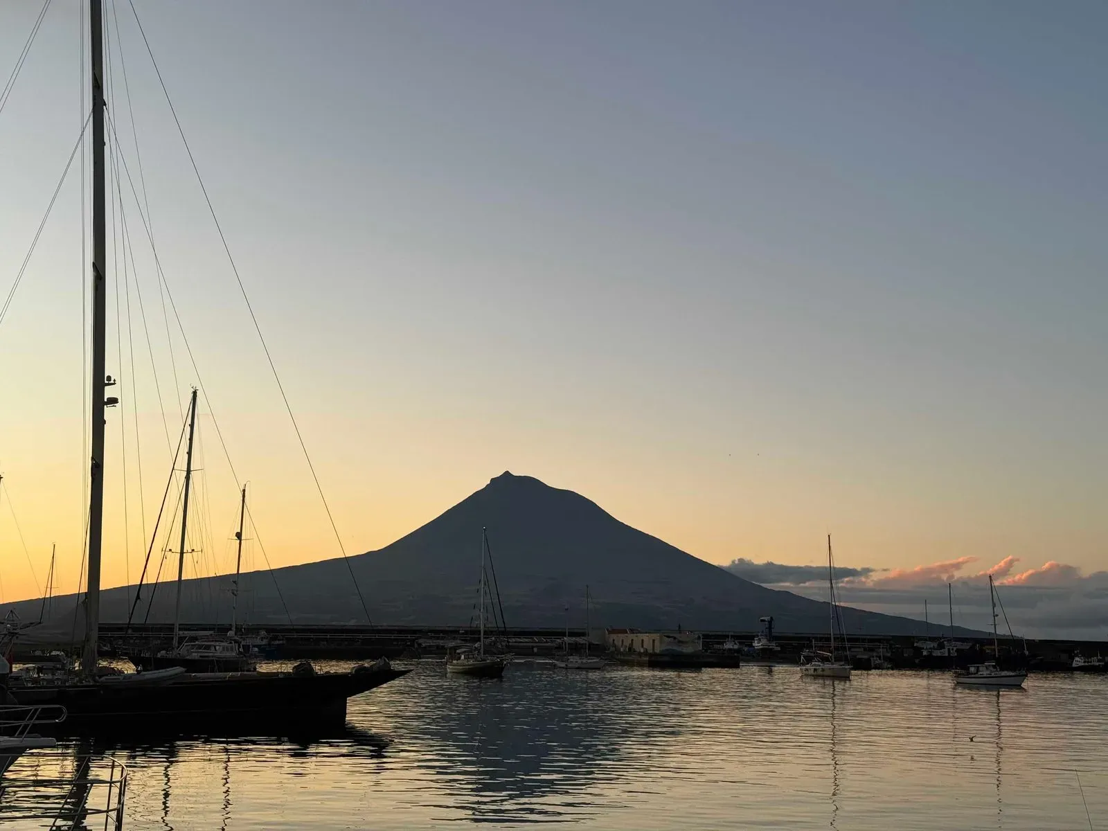 Азоры, август 2025