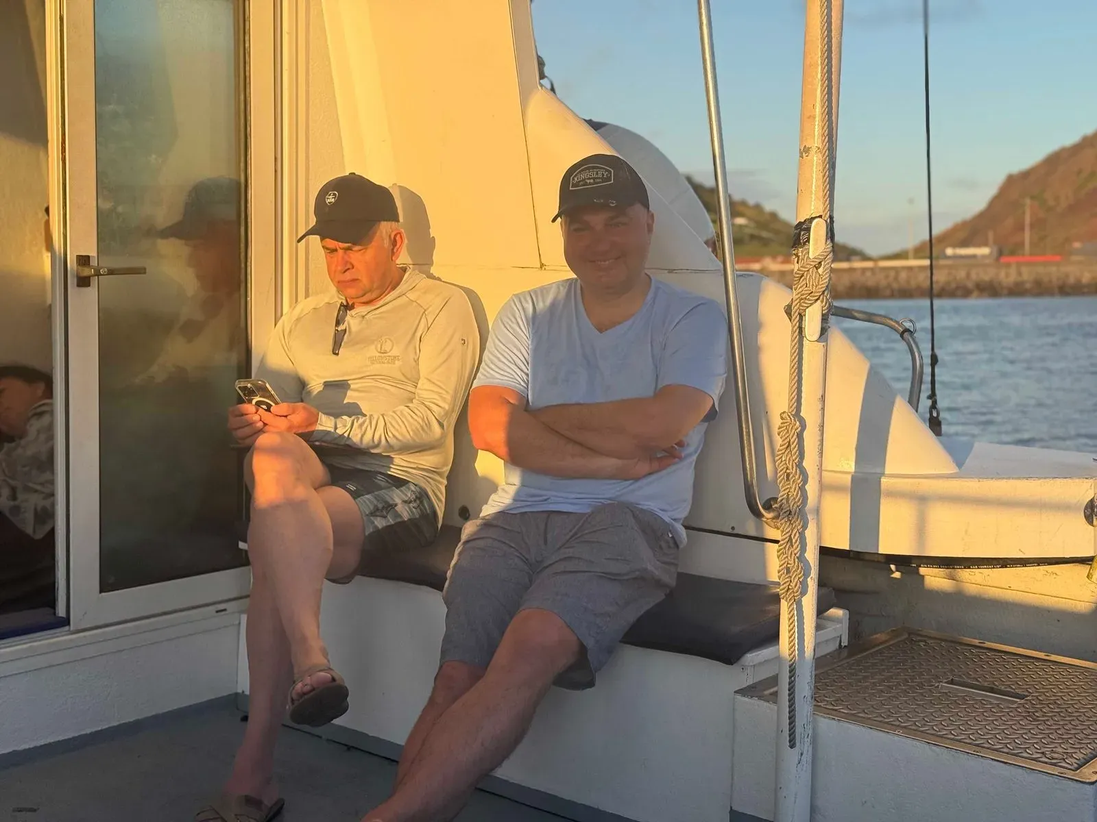 Азоры, август 2025