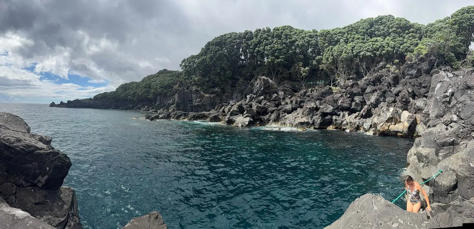 Азоры, август 2025