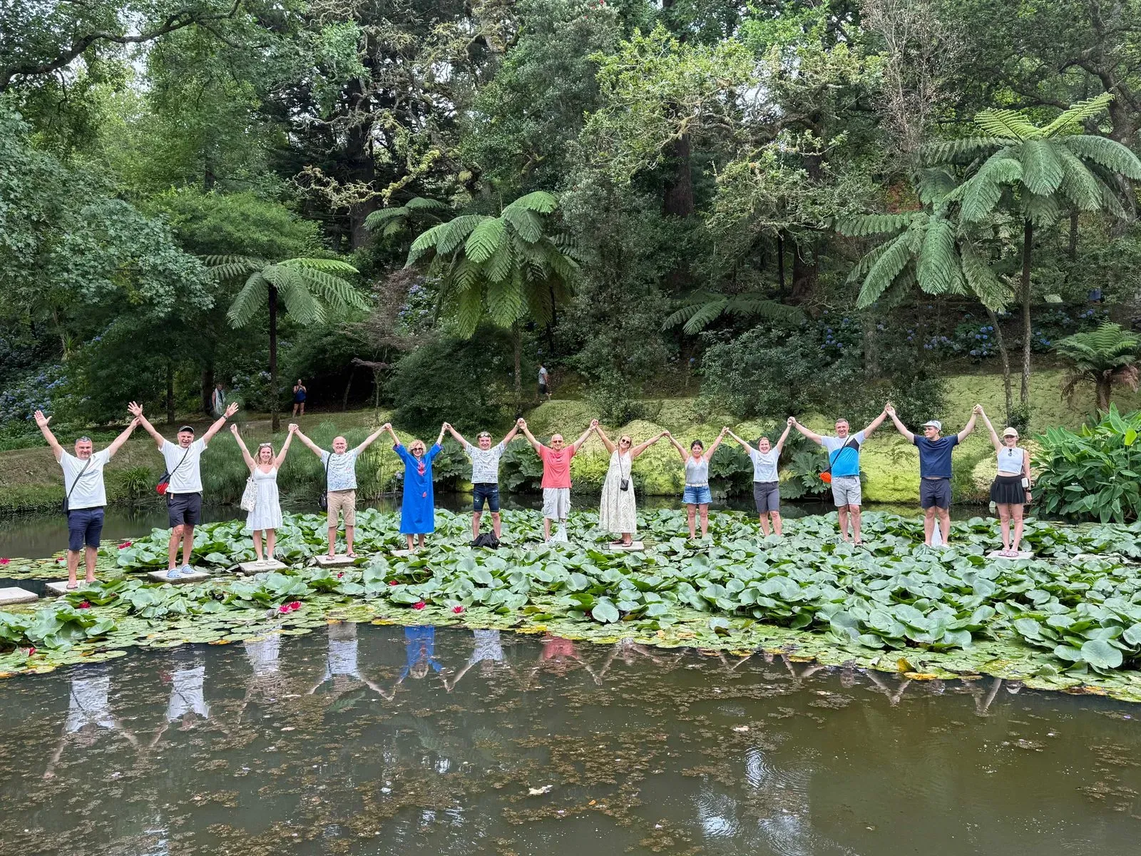 Азоры, август 2025